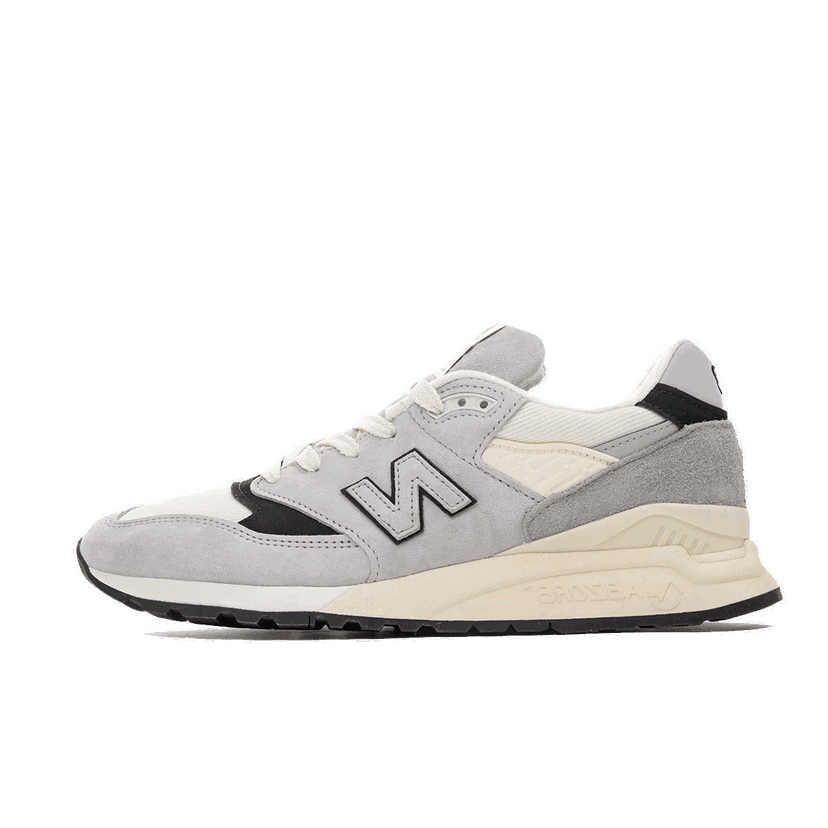 Tenisky a topánky New Balance Teddy Santis x 998 Made in USA "Grey" Šedá | U998GB
