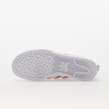Tenisky a topánky adidas Originals Nizza Platform Biela | FZ6188, 3