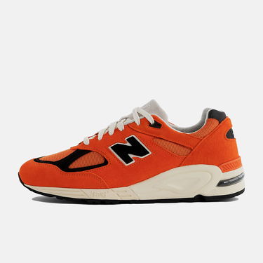 Tenisky a topánky New Balance Teddy Santis x 990 Oranžová | M990AI2, 0