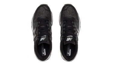 Tenisky a topánky New Balance 500 Čierna | GW500MO1, 1