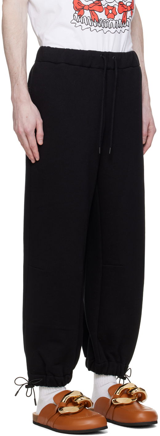 Tepláky Simone Rocha Simone Rocha Drawstring Sweatpants Čierna | 4109 0568, 1