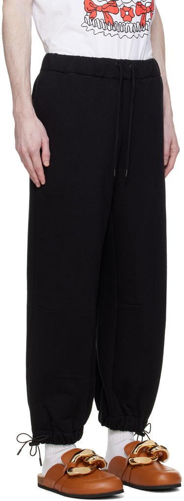 Tepláky Simone Rocha Simone Rocha Drawstring Sweatpants Čierna | 4109 0568, 1