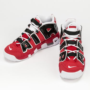 Tenisky a topánky Nike Air More Uptempo GS Červená | 415082-600, 2