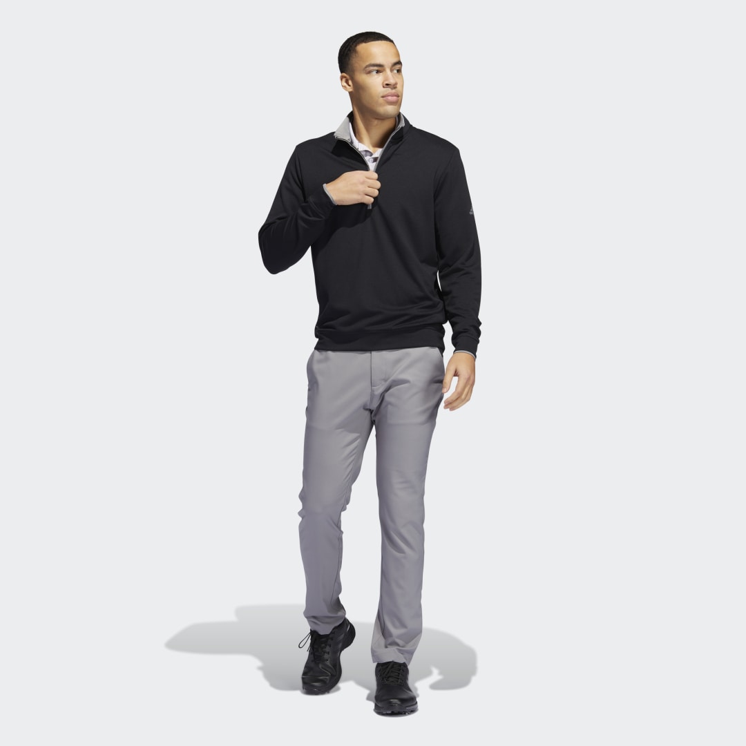 Quarter-Zip Sweatshirt