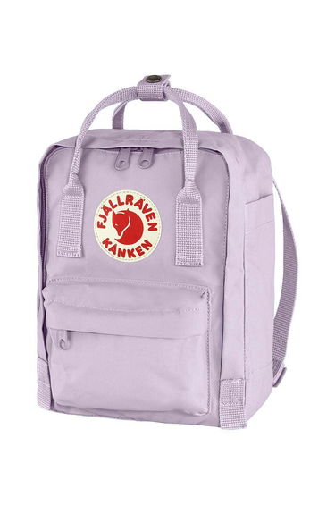 Batoh FJÄLLRÄVEN Fjallraven Kanken Mini Backpack Fialová | F23561.457, 1