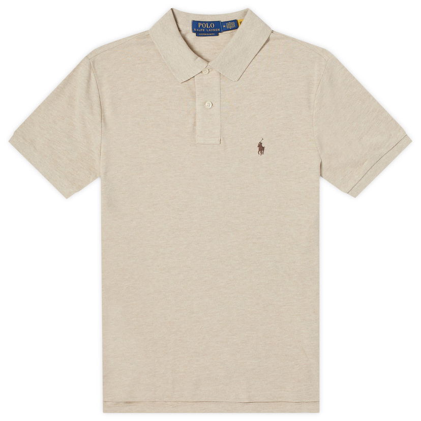 Polo tričko Polo by Ralph Lauren Ralph Lauren Béžová | 710680784342