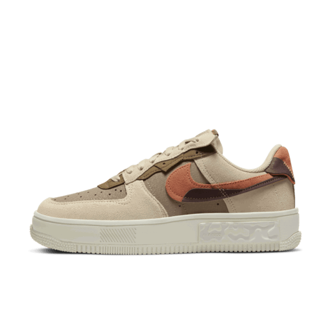 Tenisky a topánky Nike Air Force 1 Fontanka "Rattan" Béžová | DR0150-200, 0
