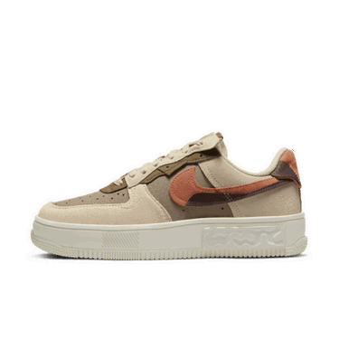 Tenisky a topánky Nike Air Force 1 Fontanka "Rattan" Béžová | DR0150-200, 0