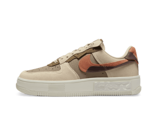 Tenisky a topánky Nike Air Force 1 Fontanka "Rattan" Béžová | DR0150-200