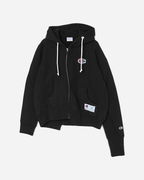 Fleece Zip Hoodie