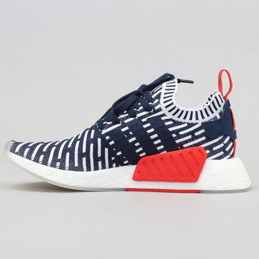 Tenisky a topánky adidas Originals NMD_R2 PK ''Roni'' Navy | BB2909, 0