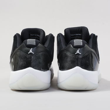 Tenisky a topánky Jordan Air Jordan 11 Retro Low ''Barons'' GS Čierna | 528896-010, 3