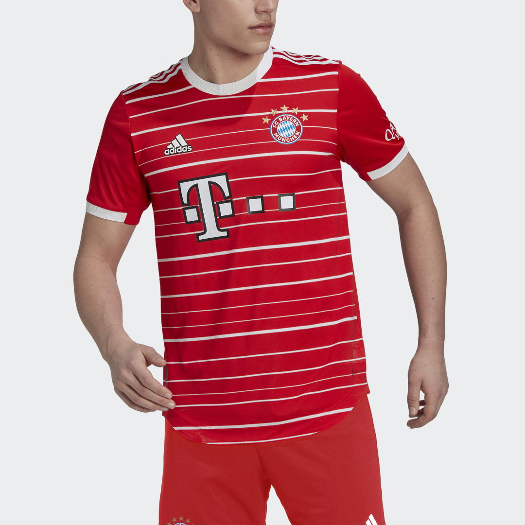 FC Bayern 22/23 Authentic