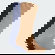 Premium Essentials Crew Socks - 2 Pack