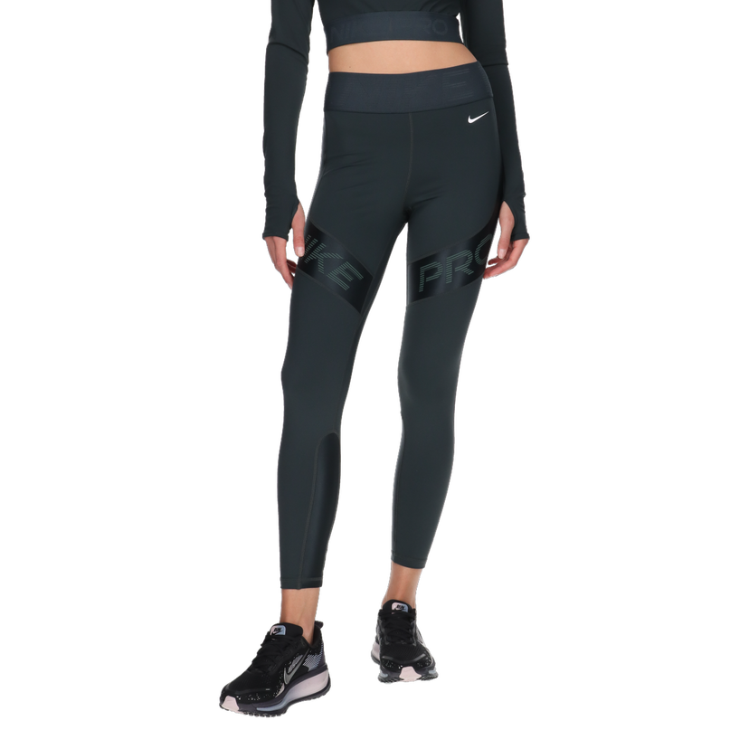 Legíny Nike Pro Dri-FIT Sculpt High-Rise 7/8 Tights Čierna | HV2350-390