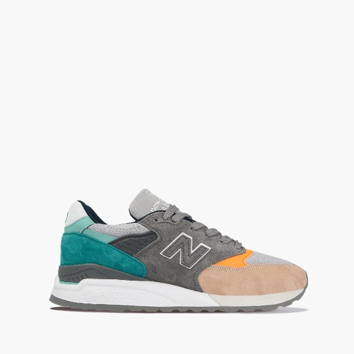 Tenisky a topánky New Balance 998 Made in USA Rôznofarebný | M998AWB, 1