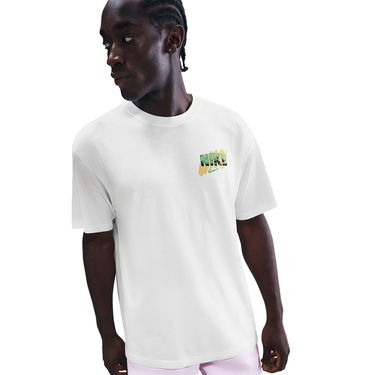 Tričko Nike M90 DNA Basketball Tee Béžová | HV1768-133, 3