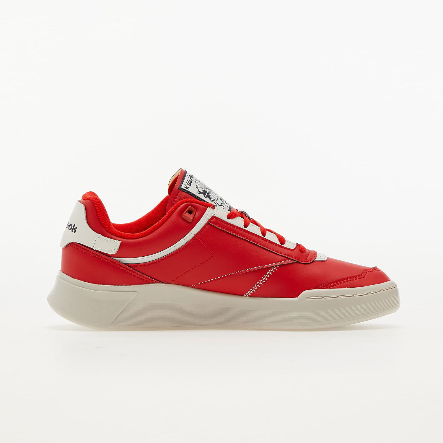 Tenisky a topánky Reebok Keith Haring x Club C Legacy Červená | GZ1459, 1