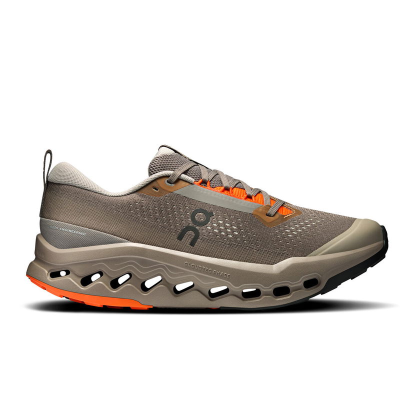 Tenisky a topánky On Running Cloudsurfer Trail 2 Hnedá | 3MF30223609