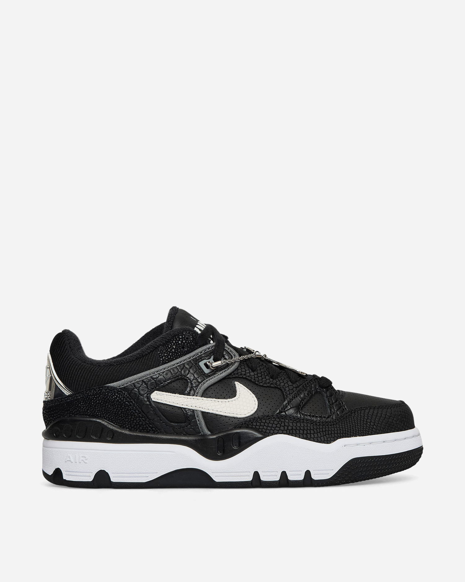 Tenisky a topánky Nike NIGO Air Force 3 Low Čierna | HF7630-001, 1