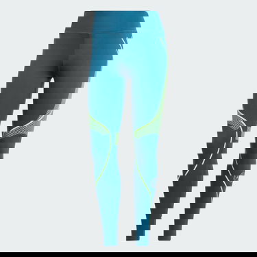 Legíny adidas Performance x Stella McCartney TruePace Long Running Modrá | IT5784, 4