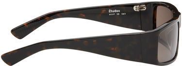 Slnečné okuliare Études Tortoiseshell Nightlife Sunglasses Hnedá | E24NM970S00160, 1