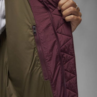 Prešívaná bunda Jordan Essential Puffer Jacket Vínová | DQ7348-680, 2