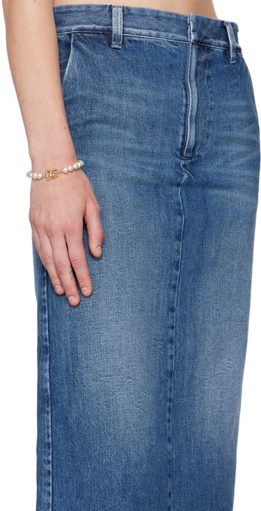 Náramok Dolce & Gabbana Link Pearls Bracelet Metalická | WBQ6M1W1111, 2