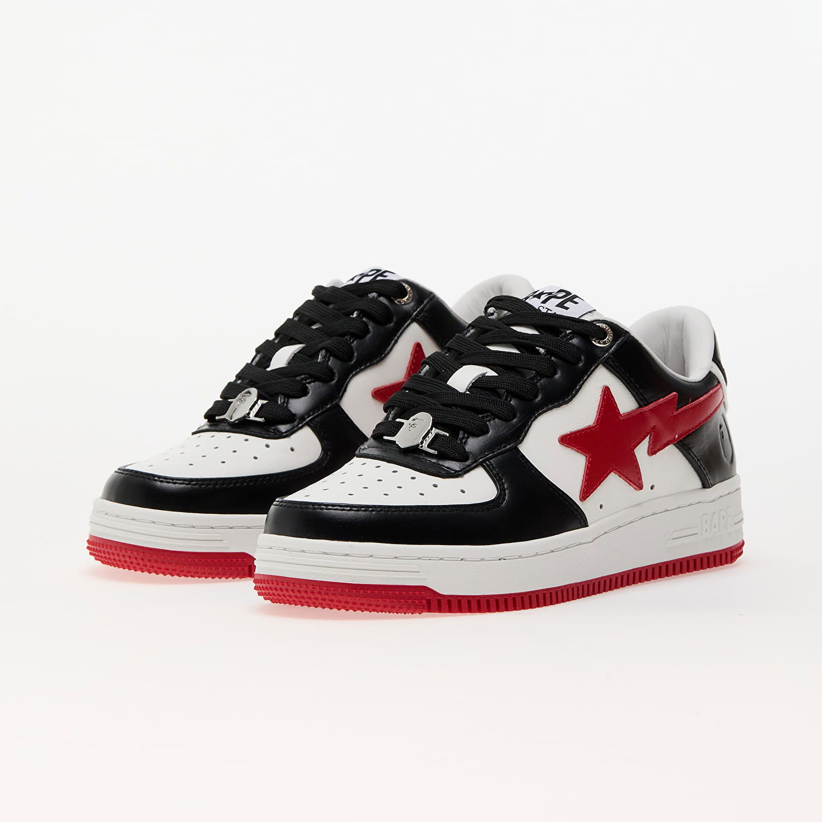 A BATHING APE Bape Sta 3 Black