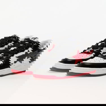 Tenisky a topánky BAPE A BATHING APE Bape Sta 3 Black Čierna | 001FWK302303L BLK, 5