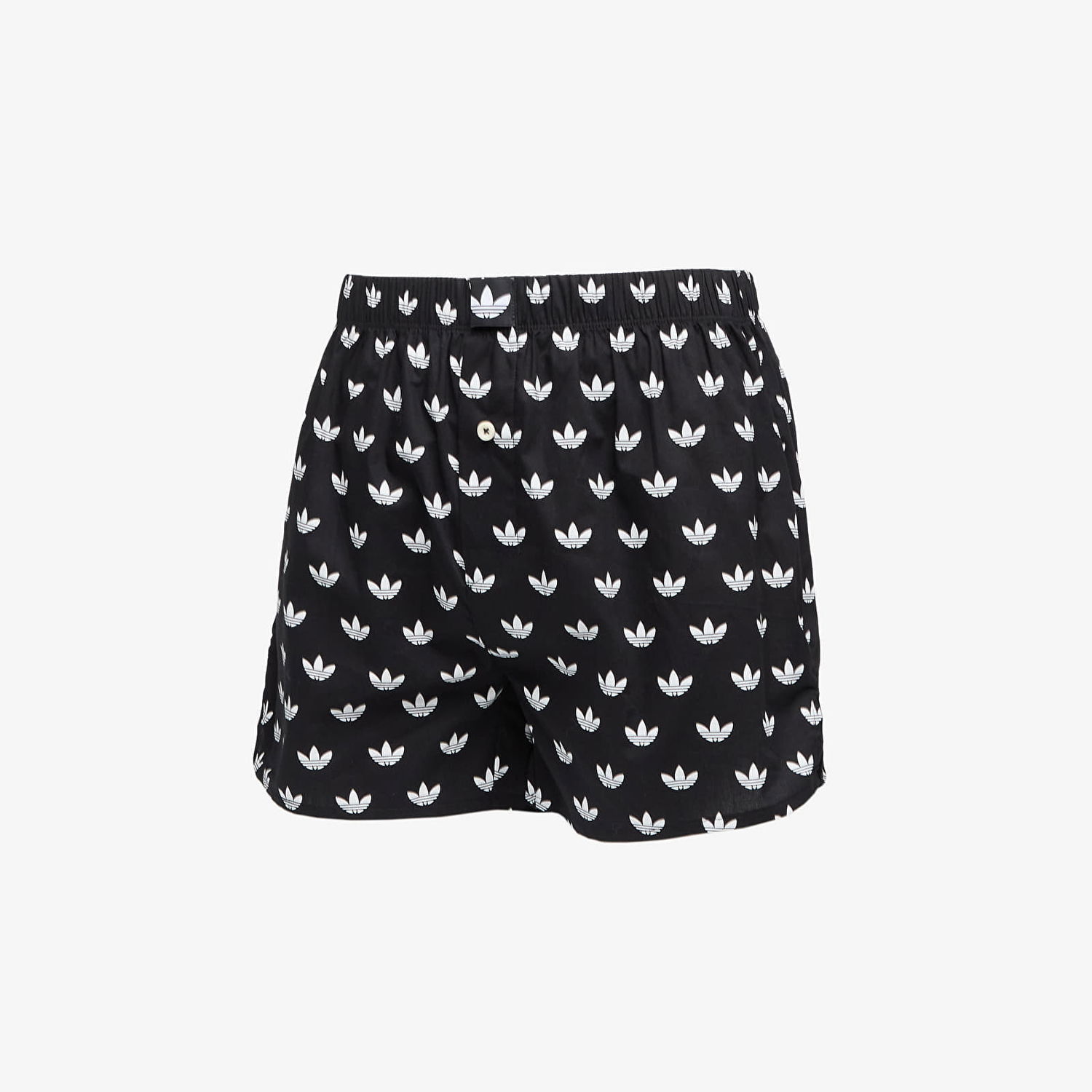 Boxerky adidas Originals adidas Woven Boxer Shorts, 2-Pack Čierna | 4AR006-900, 1
