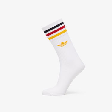 Ponožky adidas Originals Crew Socks 3-Pack Rôznofarebný | HM2740, 4