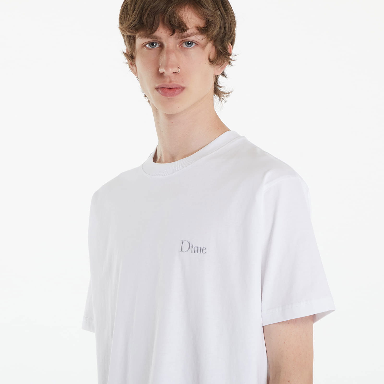 Classic Small Logo T-Shirt White