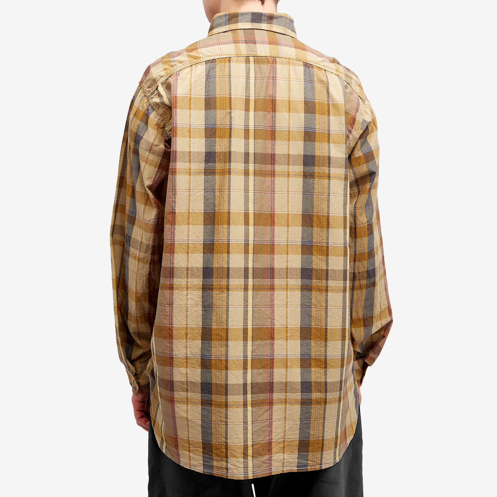 Engineered Garments Work Shirt, Size Large