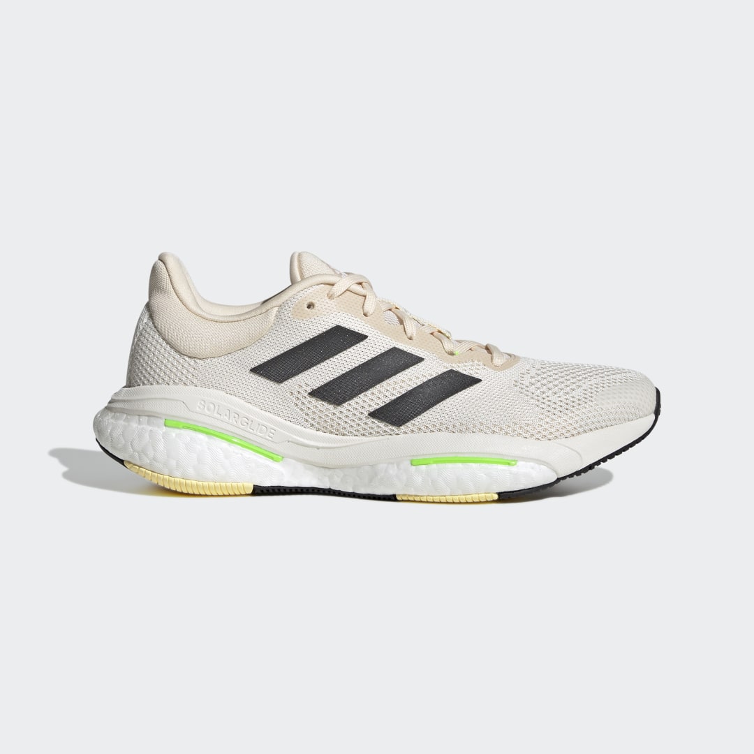 Tenisky a topánky adidas Performance Solarglide 5 Béžová | GX6717, 0