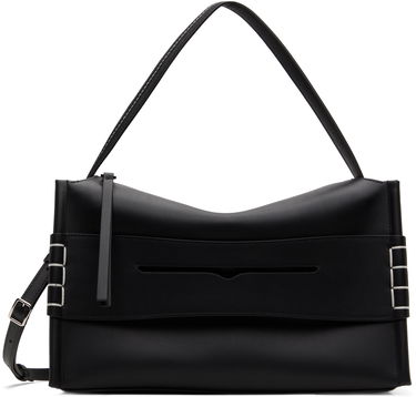 Kabelka JW Anderson JW Anderson Medium Loafer Bag Čierna | HB0732-LA0360, 0