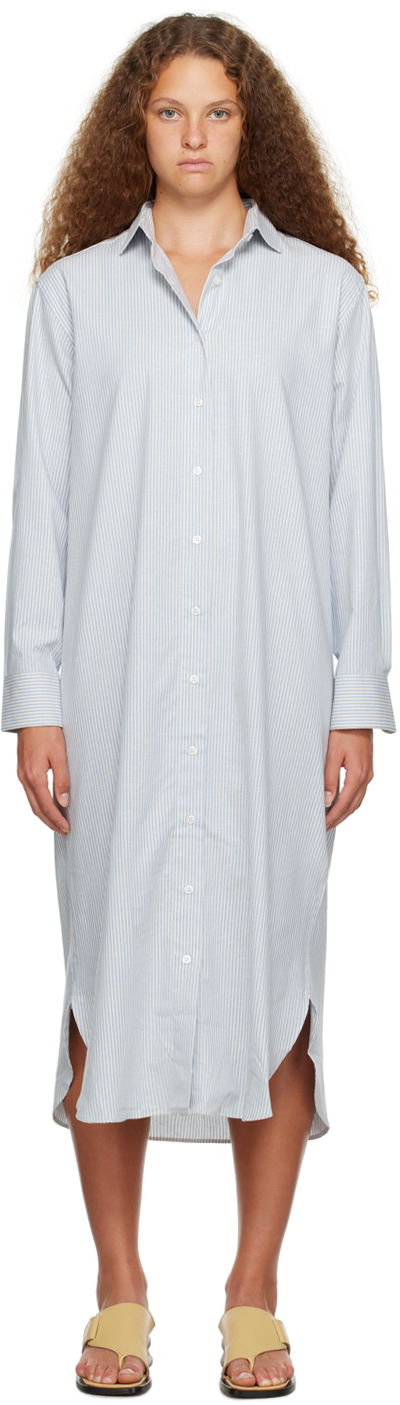 Ole Midi Shirt Dress