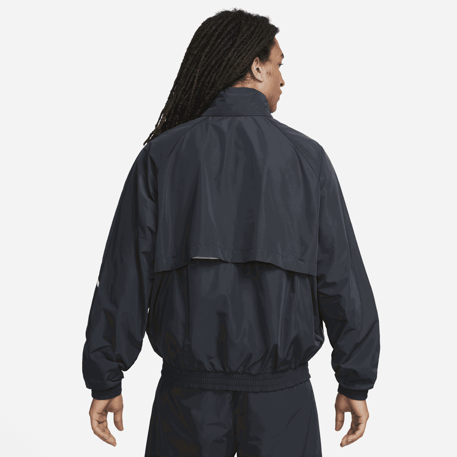 Vetrovka Nike Swoosh Jacket Čierna | FB7877-010, 1