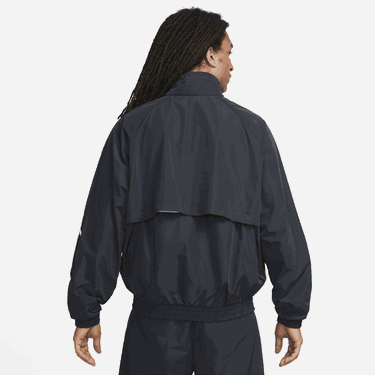 Vetrovka Nike Swoosh Jacket Čierna | FB7877-010, 1