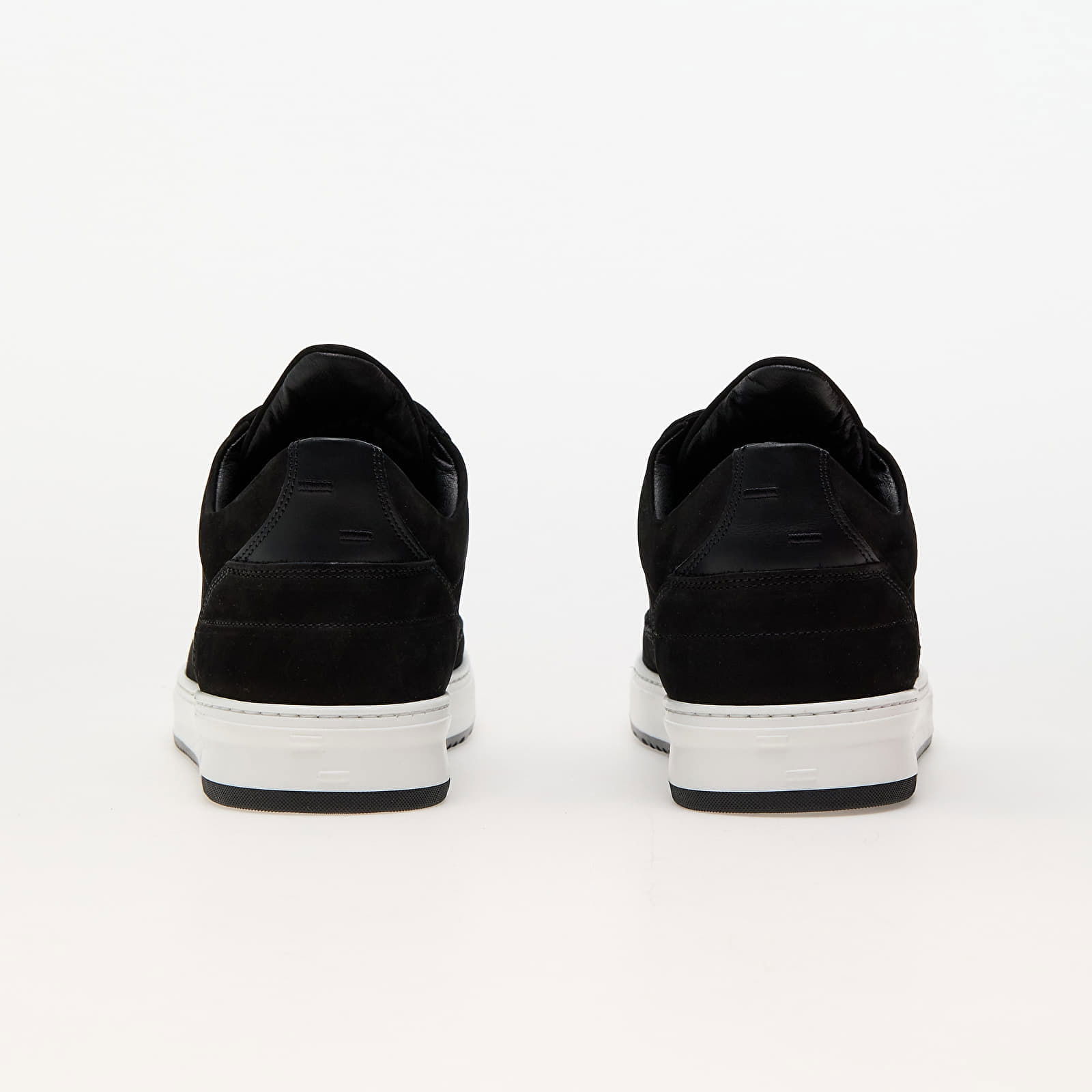 Low Top Base Black