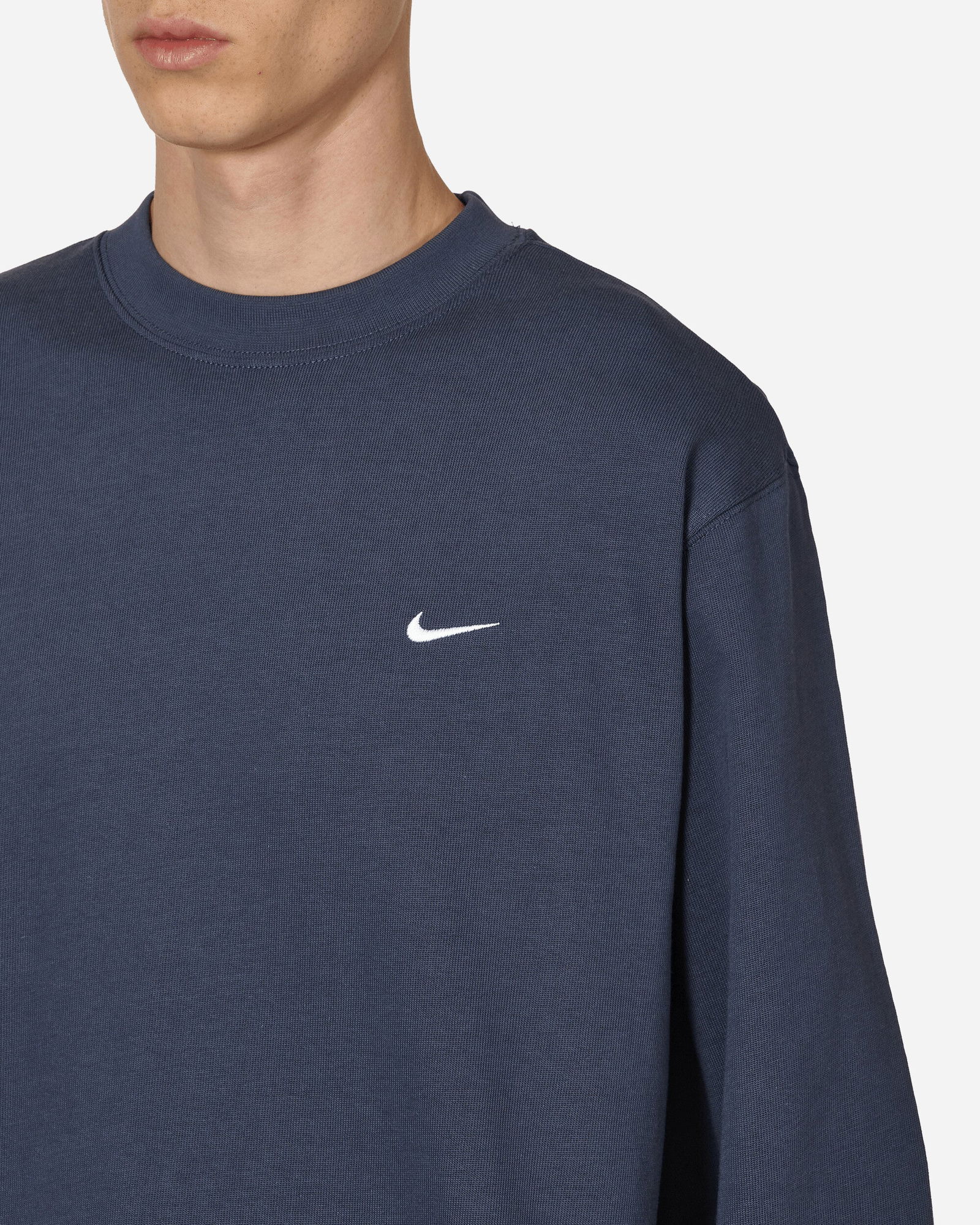 Solo Swoosh Longsleeve