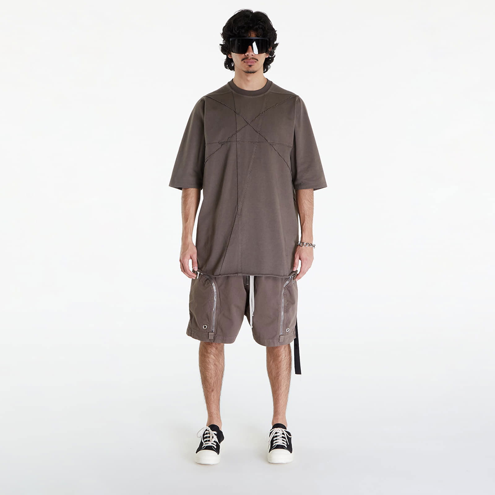 DRKSHDW Bauhaus Shorts Dust