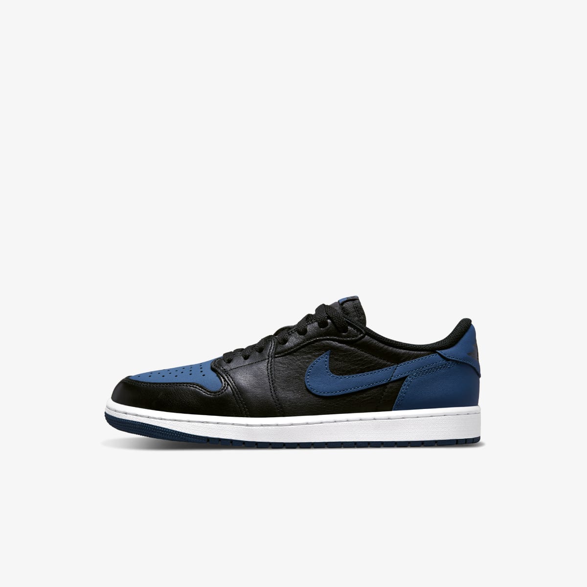 Tenisky a topánky Jordan Air Jordan 1 Retro Low OG "Mystic Navy" Navy | CZ0790-041, 0