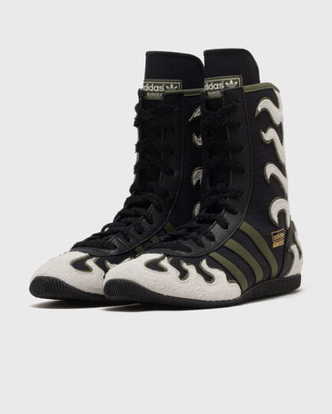Tenisky a topánky adidas Originals Brain Dead x Japan Hi "Core Black" Čierna | JQ6790, 1