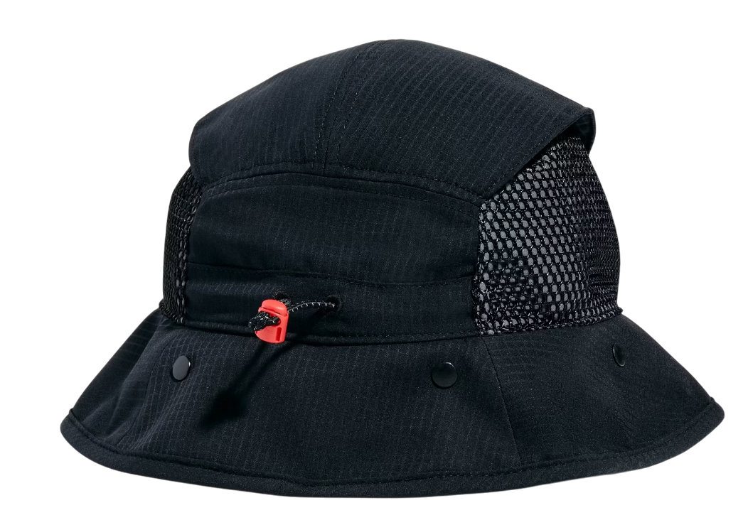 Klobúk Under Armour Summit UPF Bucket Hat Čierna | 1389855-001, 1