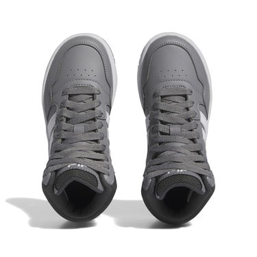 Tenisky a topánky adidas Performance adidas HOOPS 3.0 MID K 40 Šedá | IF2721, 1