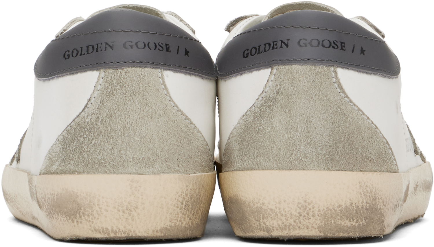 Tenisky a topánky Golden Goose Golden Goose Super-Star Classic Biela | GWF00102.F006113.1191, 1