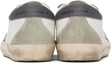Tenisky a topánky Golden Goose Golden Goose Super-Star Classic Biela | GWF00102.F006113.1191, 1