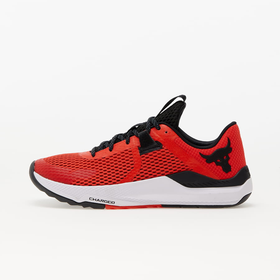 Tenisky a topánky Under Armour Project Rock BSR 2 Červená | 3025081-600, 0