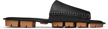 Tenisky a topánky Bottega Veneta Bottega Veneta Shore Sandals Čierna | 796653 V3XP0 1000, 0
